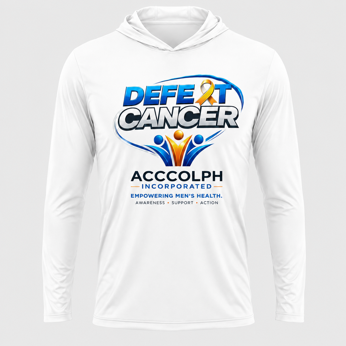 Be Loud for Awareness. Silent Is Not an Option.