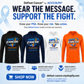 Be Loud for Awareness. Silent Is Not an Option.