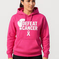 DeFeat Cancer® Awareness Hoodie – Wear the Fight