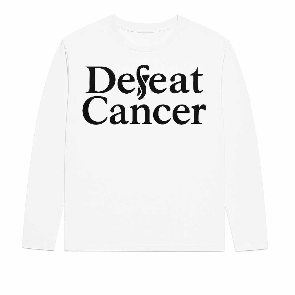 DeFeat Cancer Performance Long Sleeve Shirt