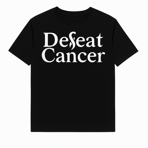 DeFeat Cancer Awareness T-Shirt