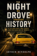 The Night We Drove Through History Audiobook (Digital Download)