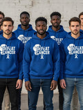DeFeat Cancer® Everyday Hoodie – Stand Bold Against Cancer